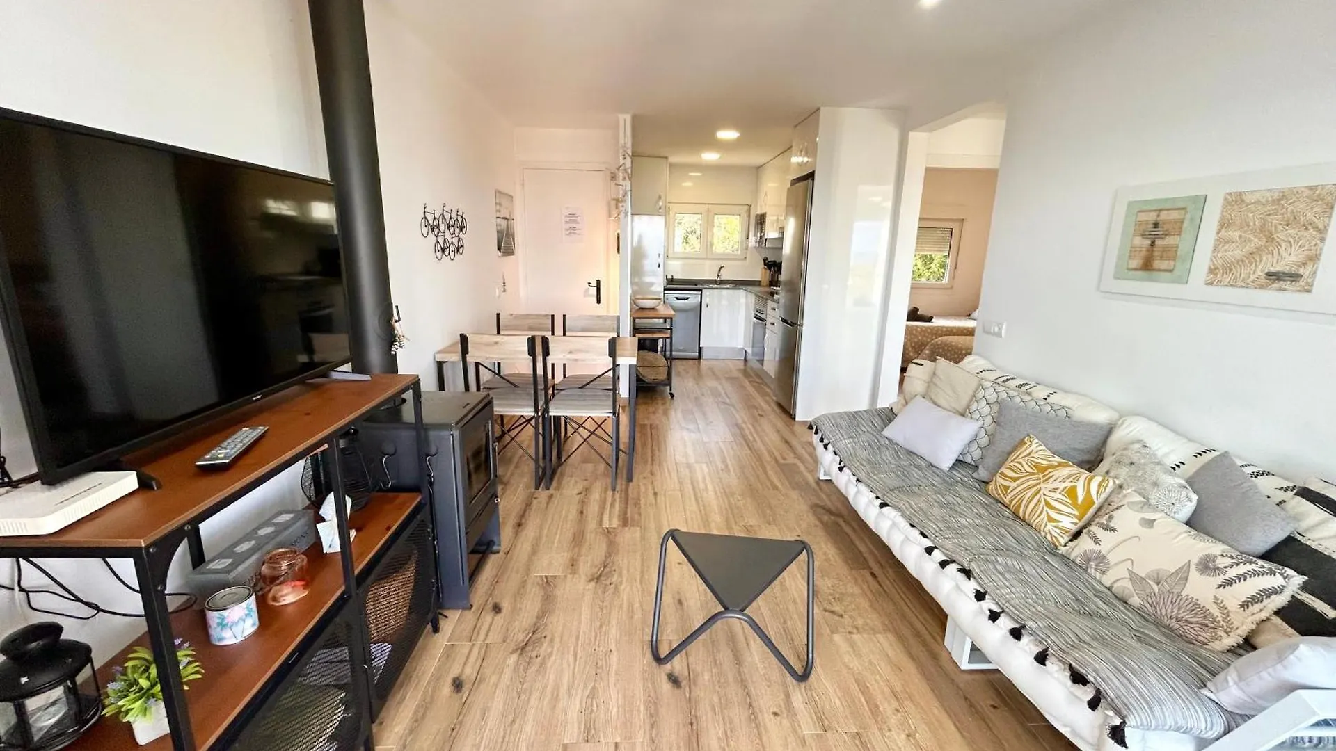 Apartamento Ka Mahina A Calella De Palafrugell