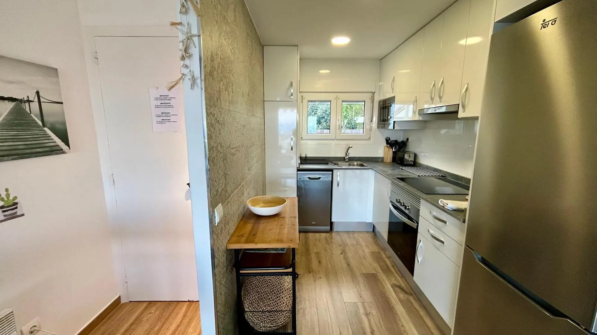 Apartamento Ka Mahina A Calella De Palafrugell 0*,