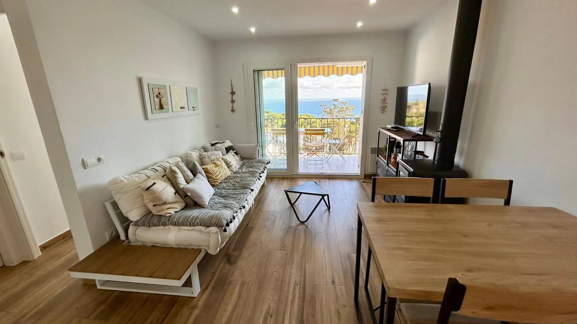 Apartamento Ka Mahina A Calella De Palafrugell