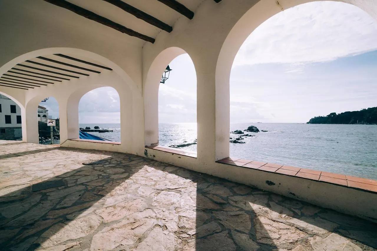 Apartamento Ka Mahina A Calella De Palafrugell
